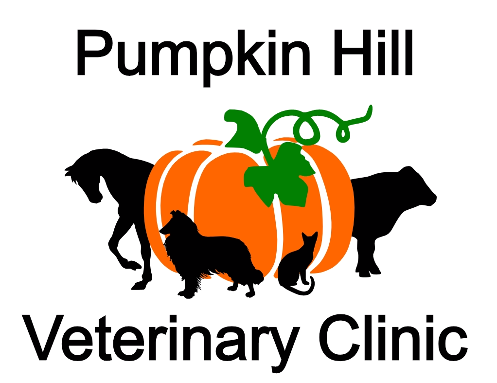 Pumpkin Hill Veterinary Clinic logo